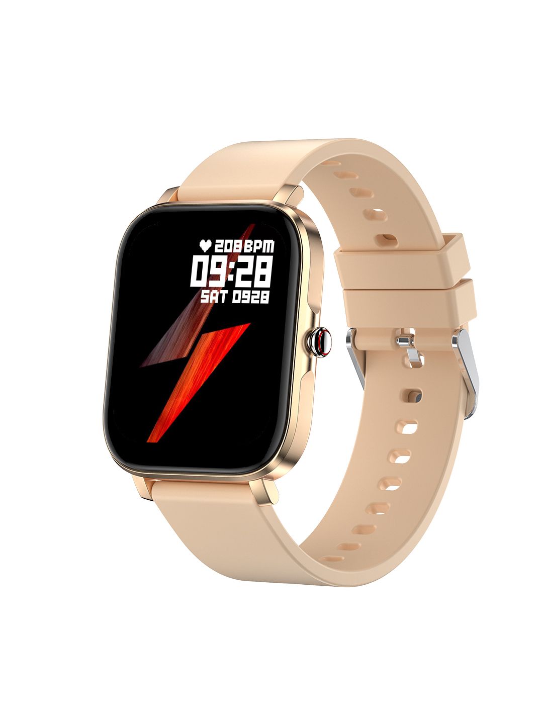 Fire-Boltt Ninja 2 Plus 1.69 Ultra-Thin 9.5mm with SpO2 Smartwatch Price in India