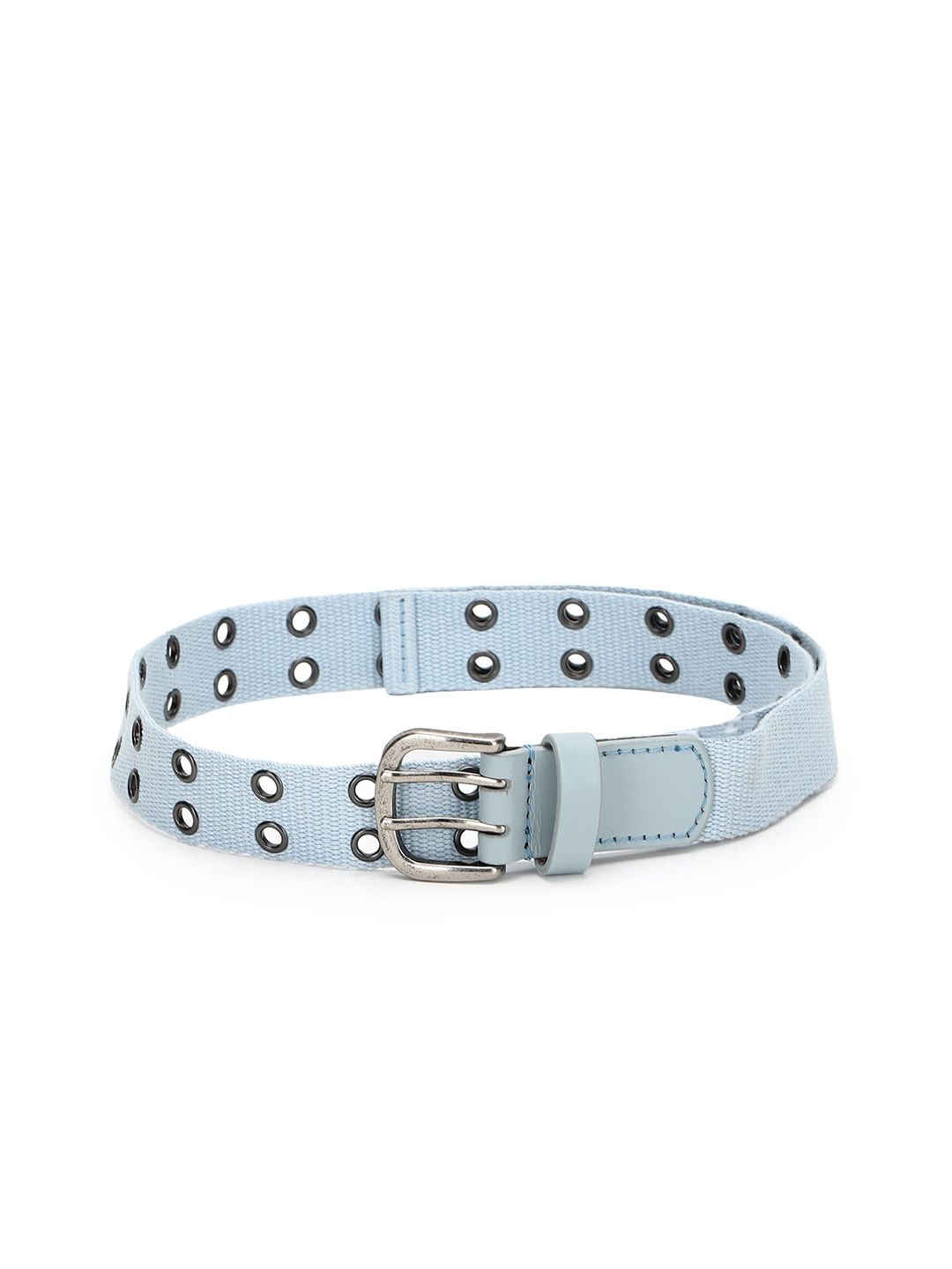 AMERICAN EAGLE OUTFITTERS Women Blue Embellished Belt Price in India
