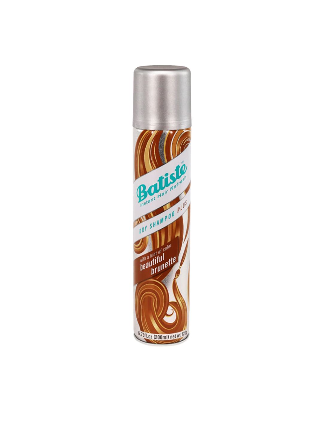 Batiste Instant Hair Refresh Beautiful Brunette Dry Shampoo Plus - 200 ml Price in India
