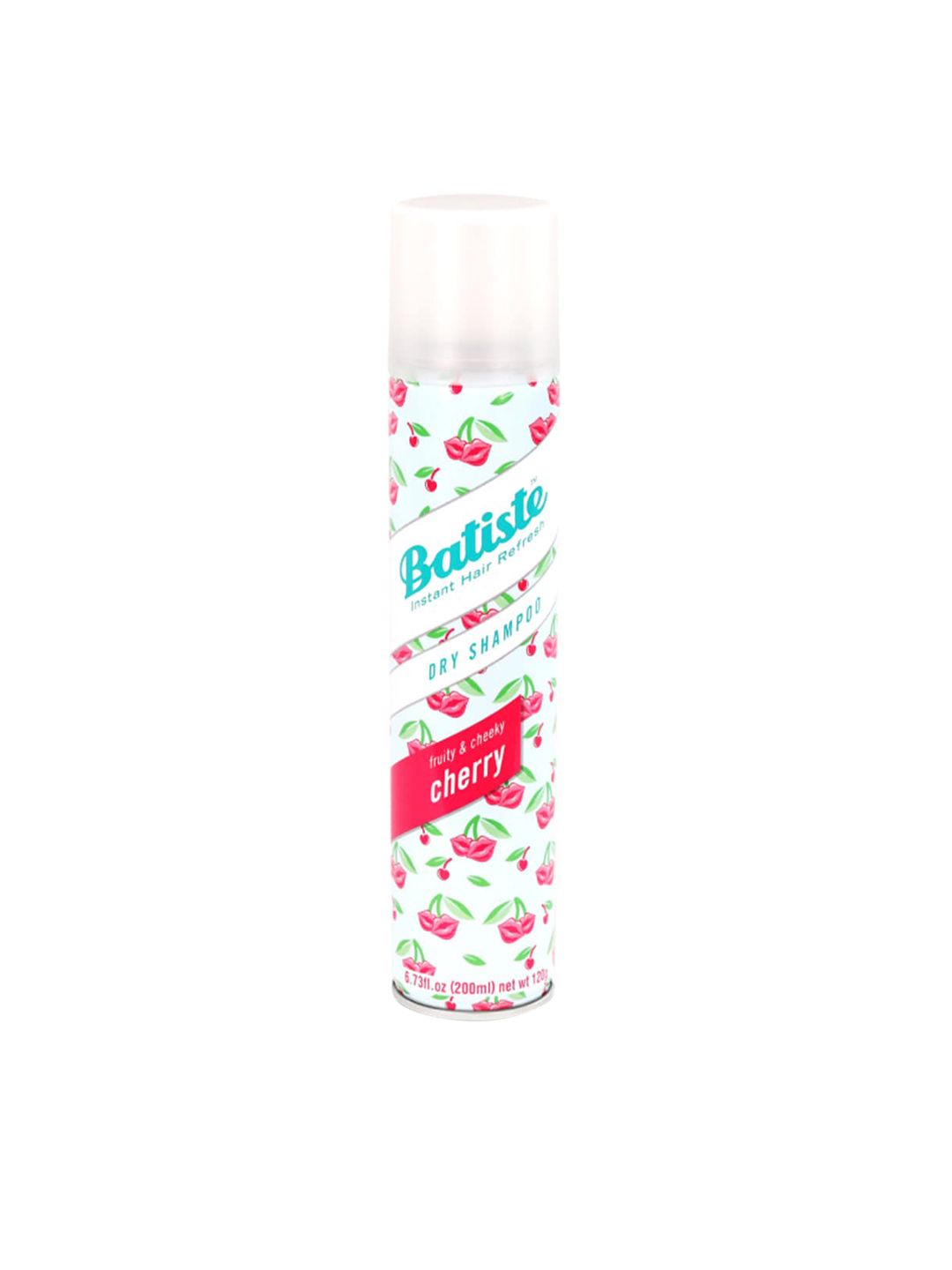 Batiste Instant Hair Refresh Fruity & Cheeky Cherry Dry Shampoo - 200 ml Price in India