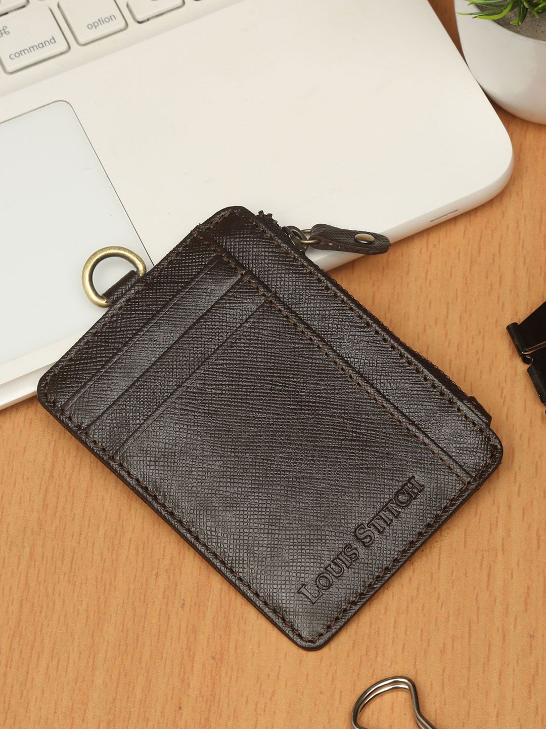 LOUIS GABRIEL NOUCHI LEATHER 