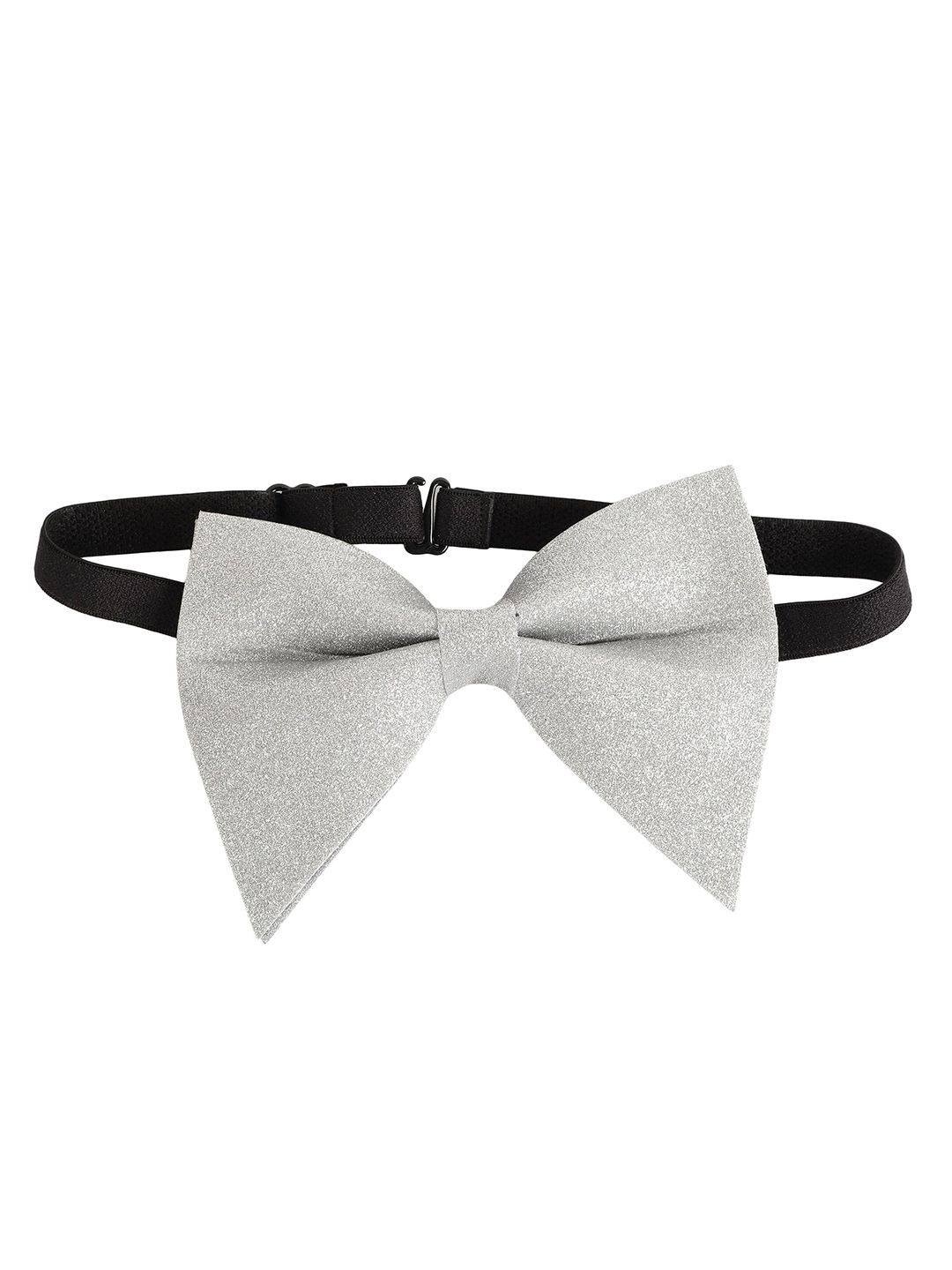 Alvaro Castagnino Men White Bow Tie