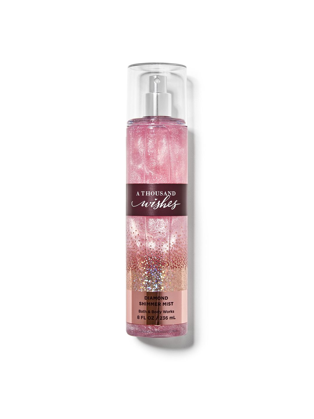 Bath & Body Works A Thousand Wishes Diamond Shimmer Body Mist - 236 ml Price in India