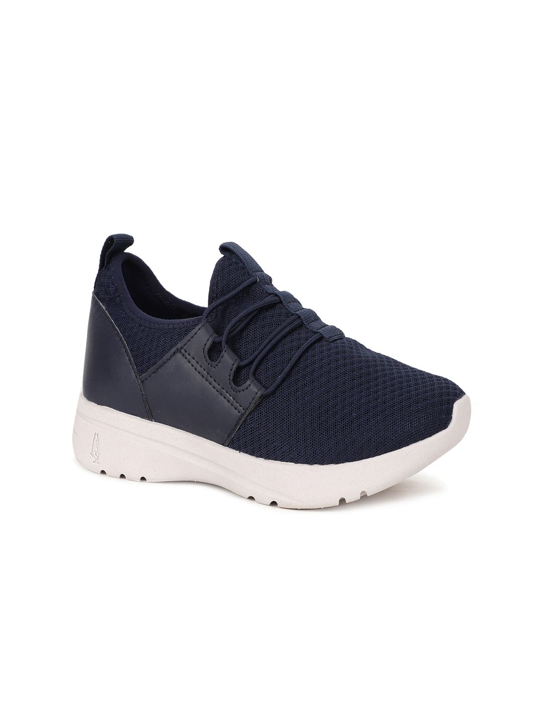 Hush Puppies Women Blue Woven Design Sneakers Price in India