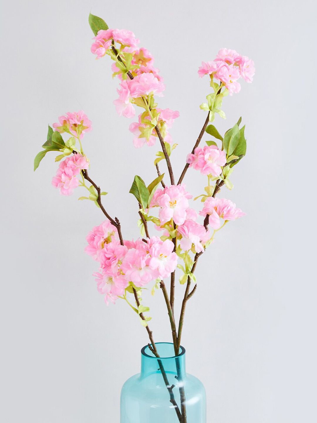 Home Centre Pink Artificial Botanical Flowers Price in India