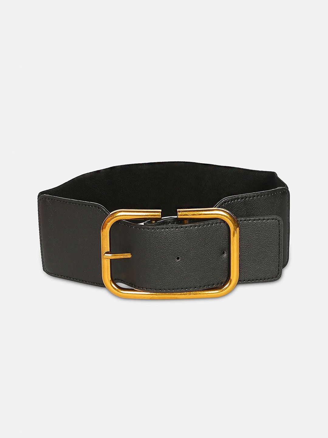 20Dresses Women Black PU Belt Price in India