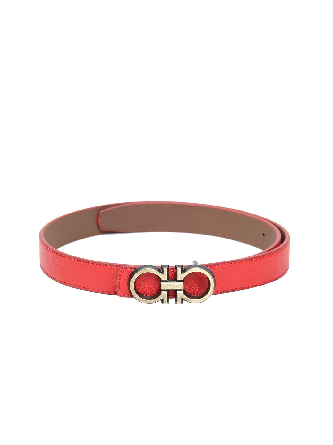 Calvadoss Women Red Belt Price in India