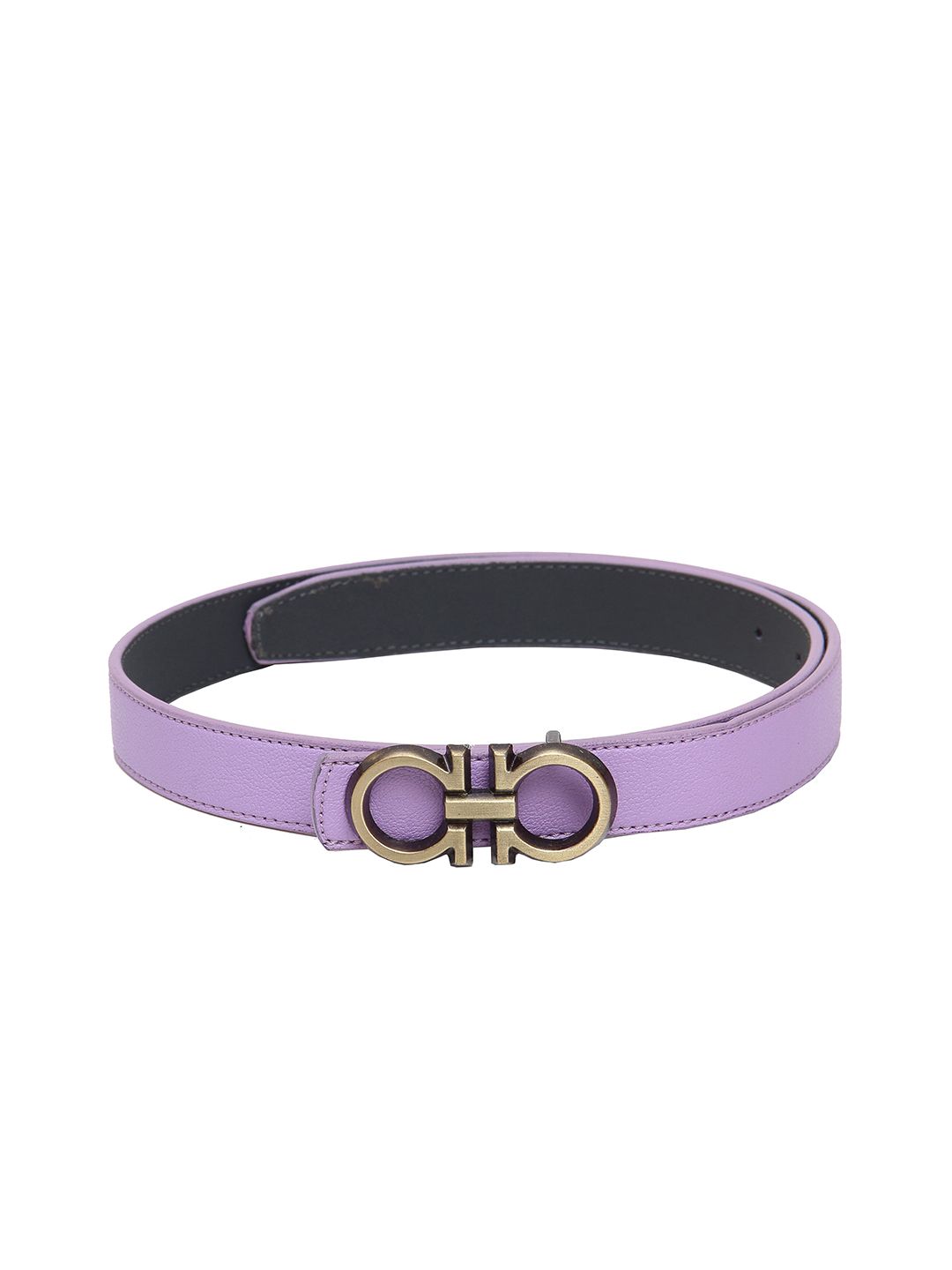 Calvadoss Women Lavender Belt Price in India