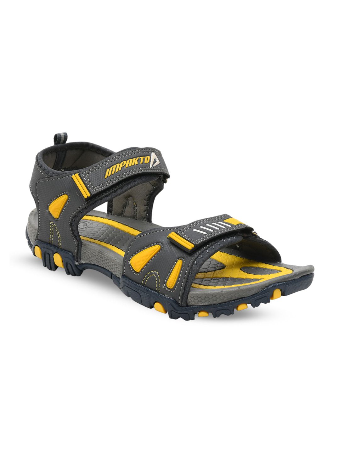 靴 YELLO COAL TAR TONGS SANDALS YELLO / COAL TAR TONGS SANDALS