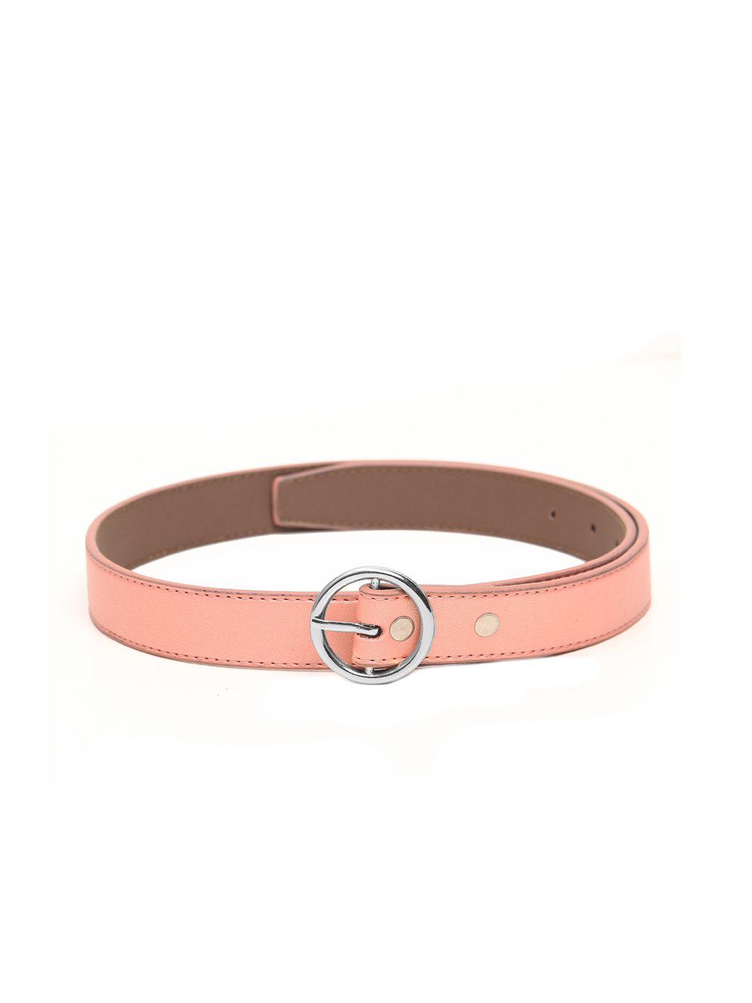 Calvadoss Women Pink Belt Price in India