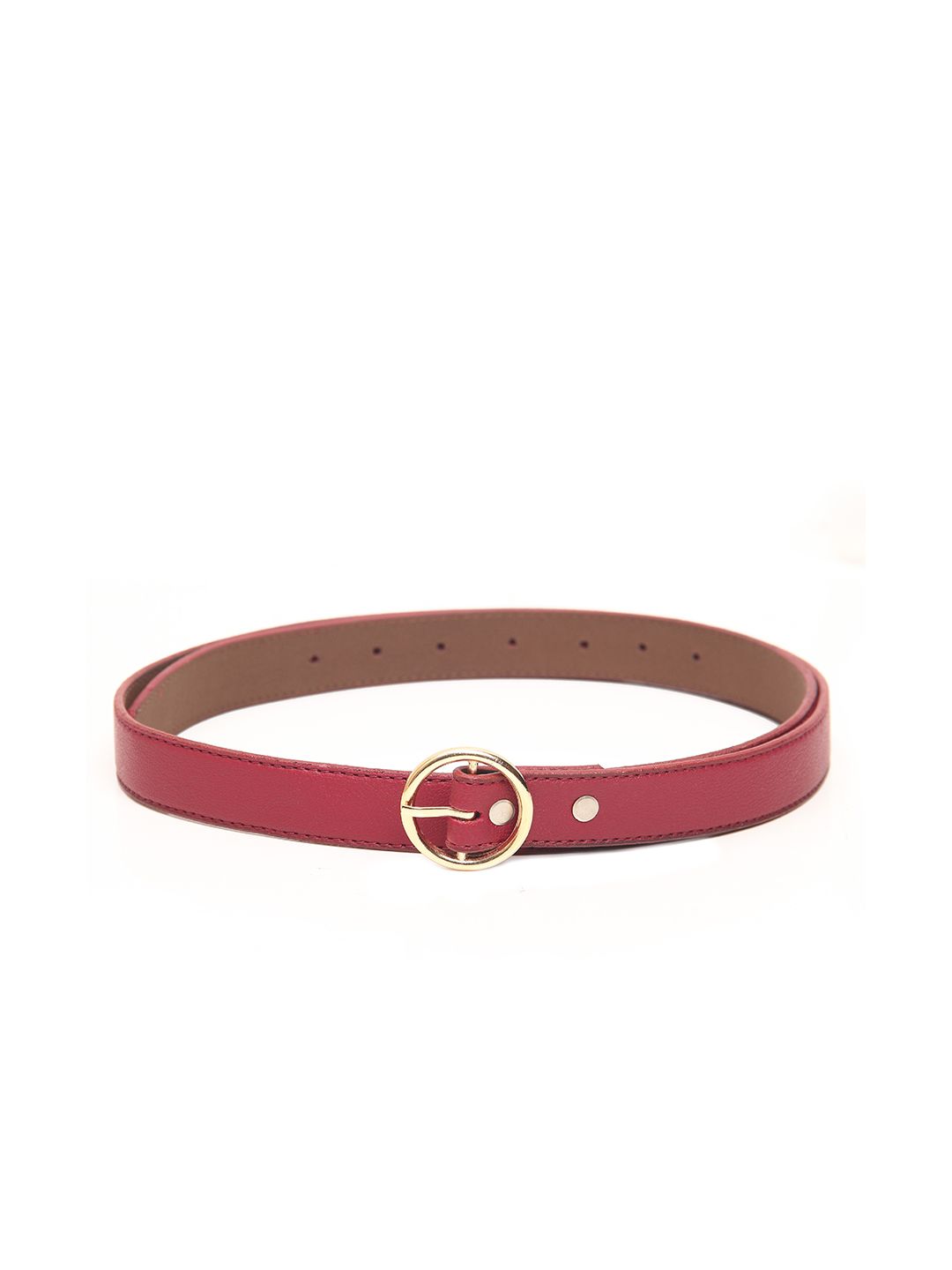 Calvadoss Women Red Belt Price in India