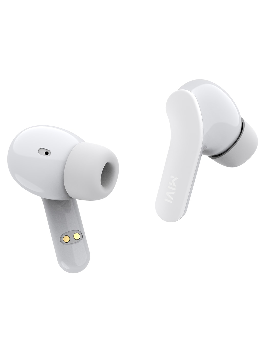 Mivi DuoPods A25 True Wireless Earbuds-White Price in India