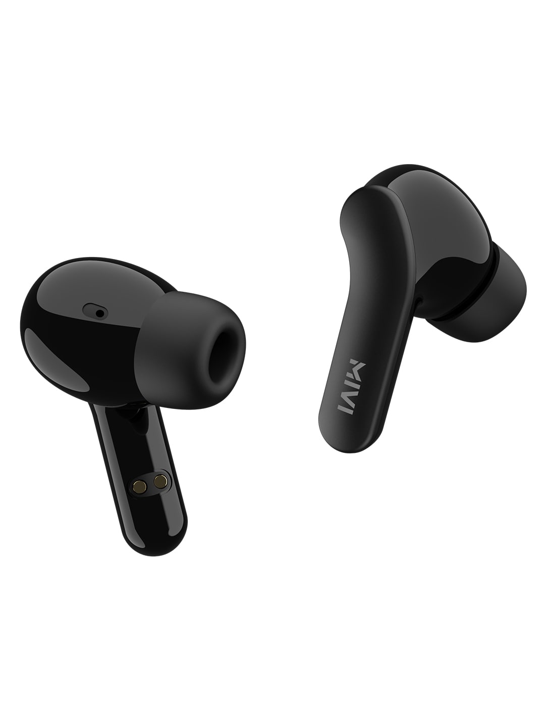 Mivi DuoPods A25 True Wireless Earbuds - Black Price in India