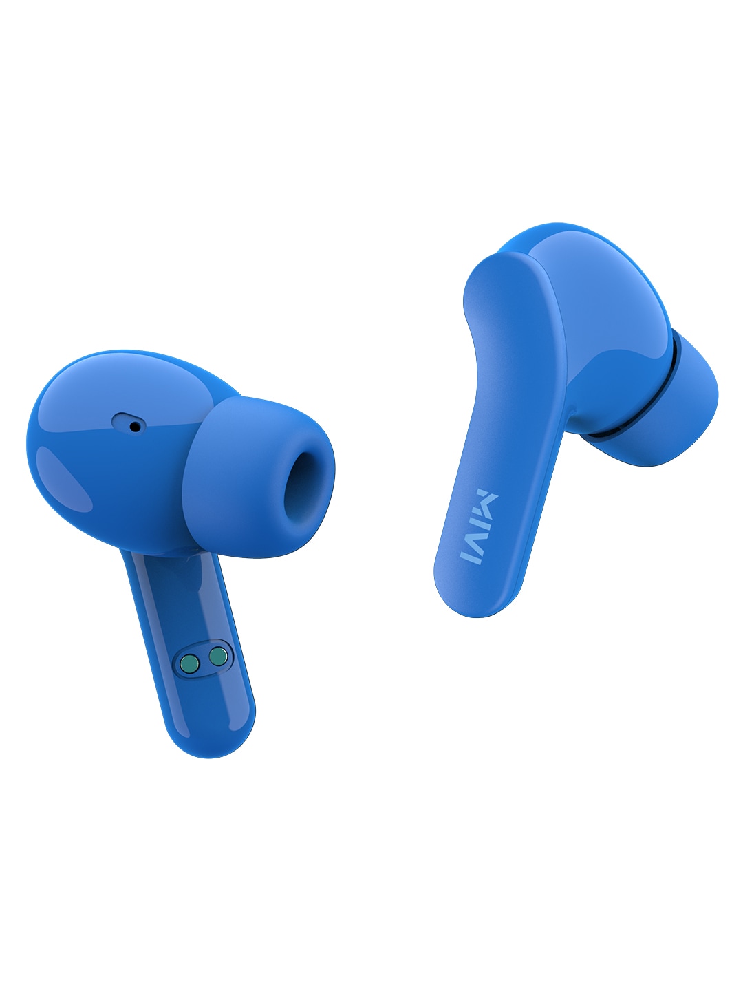 mivi DuoPods A25 True Wireless Earbuds with 30Hours Battery - Midnight Blue Price in India