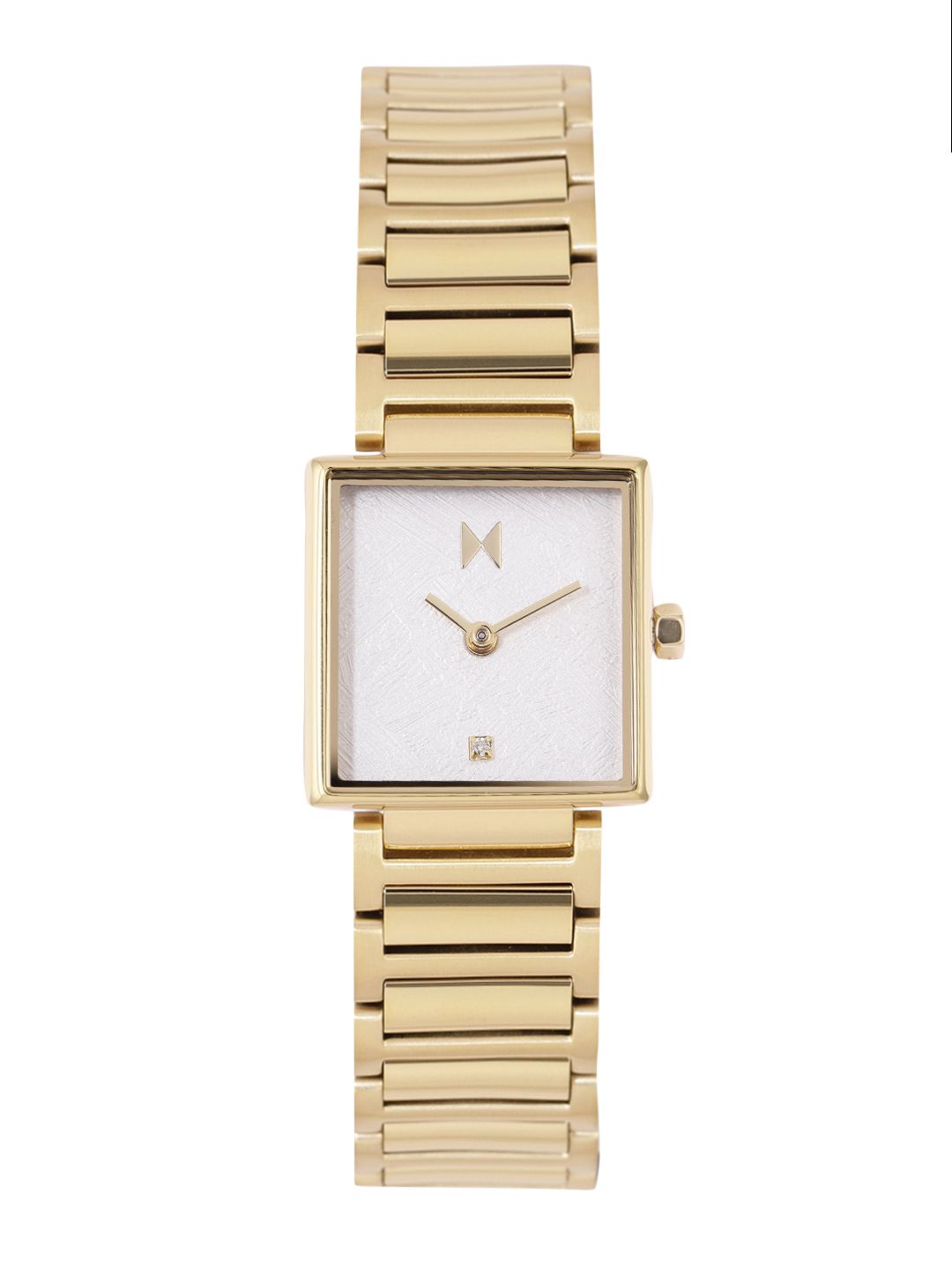 MVMT Women White Frost Analogue Watch 28000144 Price in India