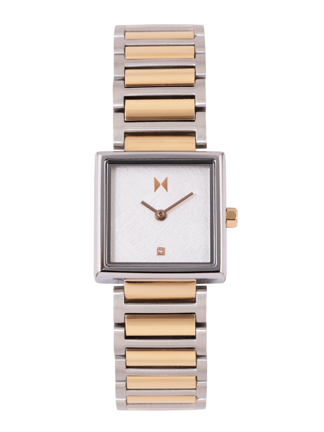 MVMT Women White Frost Analogue Watch 28000147 Price in India