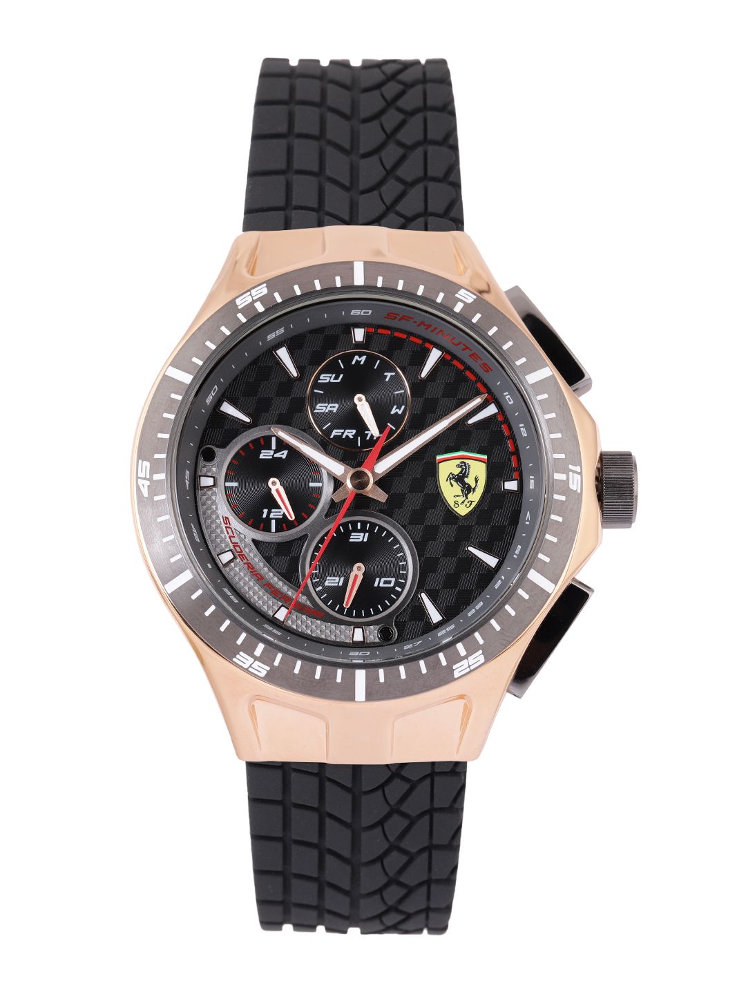 Ferrari race day discount watch