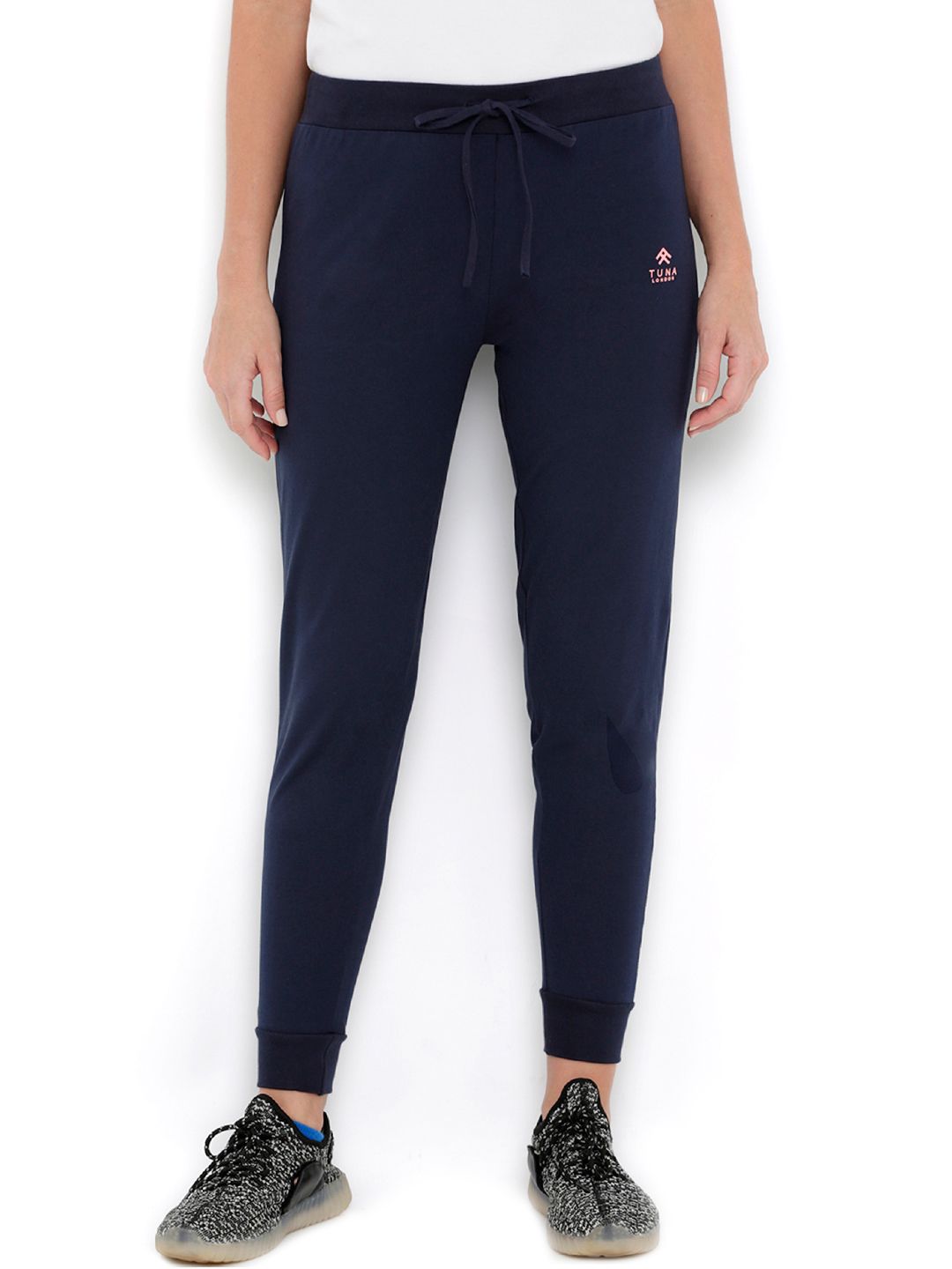 Tuna London Navy Joggers Price in India