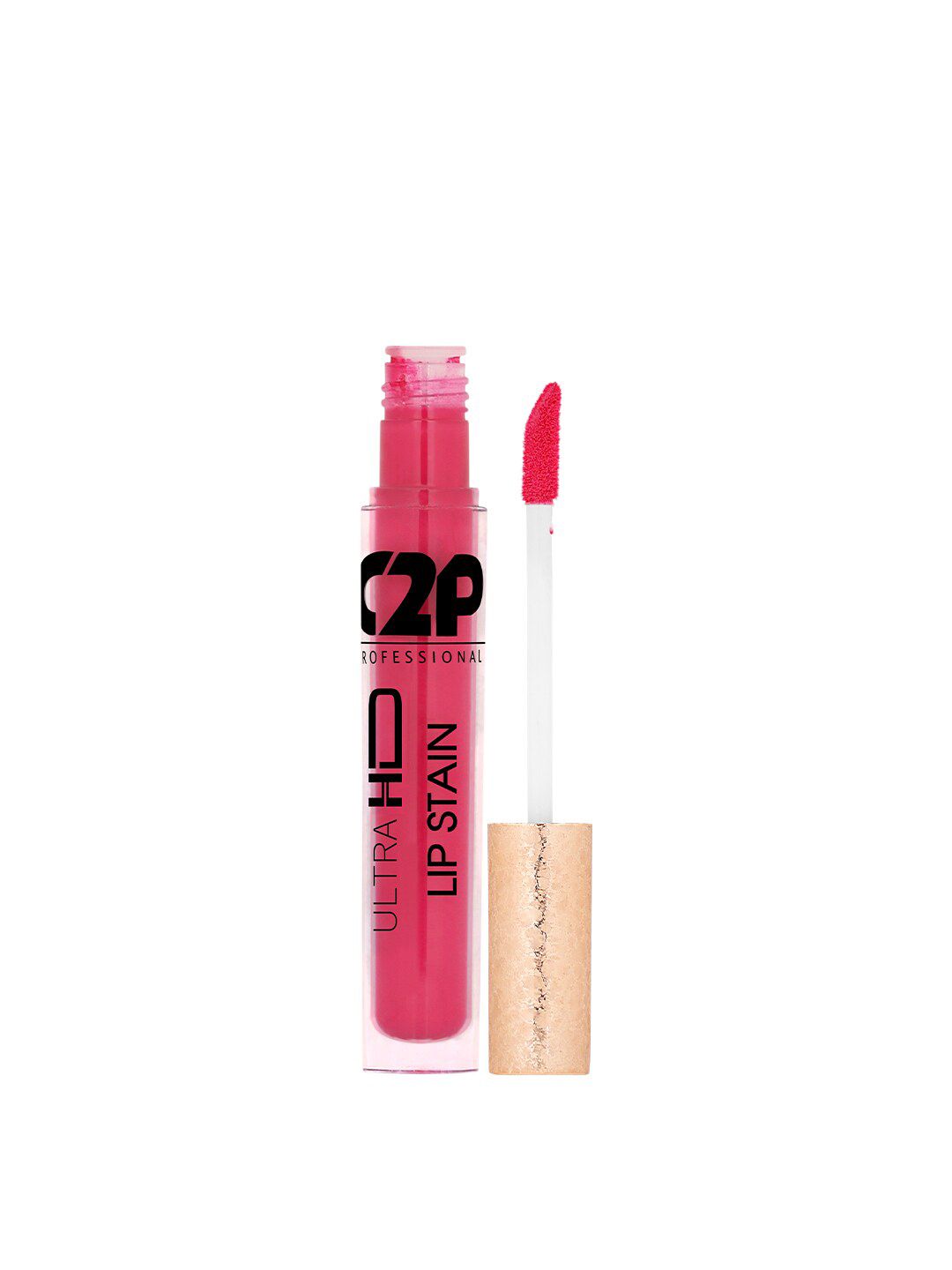 C2P PROFESSIONAL MAKEUP Lip Stain Liquid Lipstick - Mystical Purple 27 5 ml Price in India