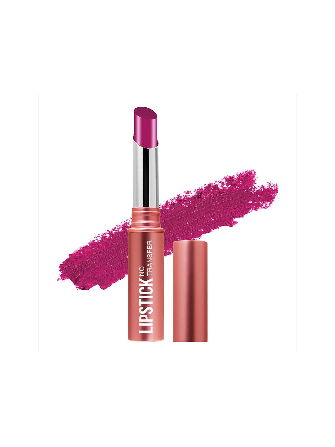 Magic Colour No Transfer Matte Lipstick - Mauve Vauve 10 Price in India