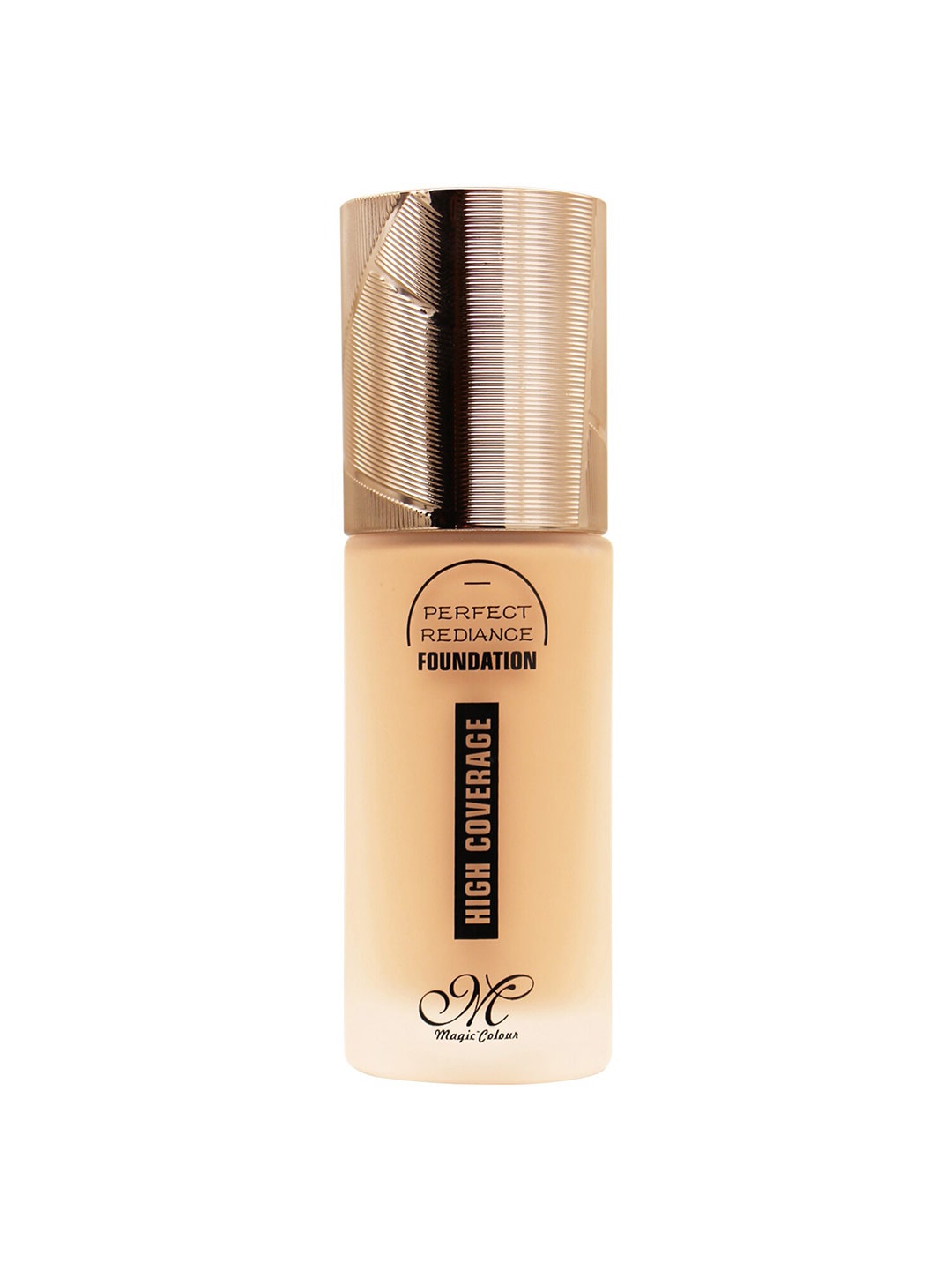 Magic Colour High Coverage Perfect Radiance Foundation - Natural 02 Price in India