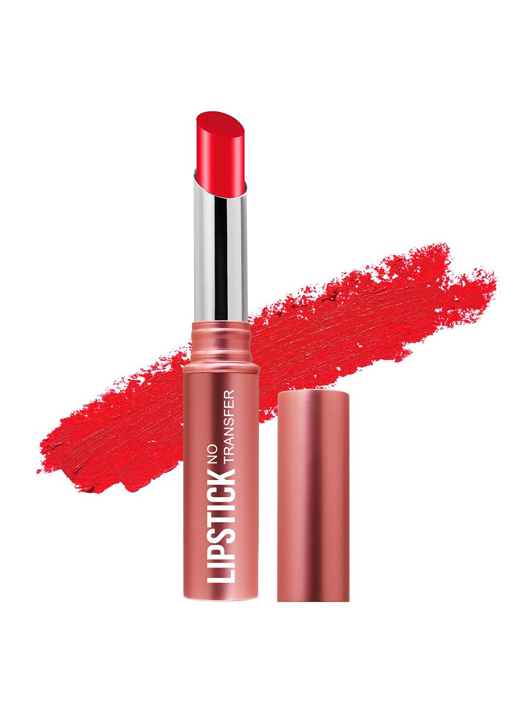 Magic Colour No Transfer Matte Lipstick - Coral Crave 14 Price in India