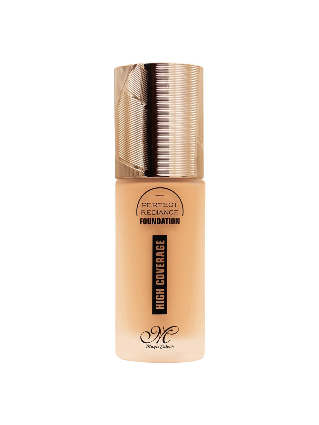 Magic Colour High Coverage Perfect Radiance Foundation - Beige 03 Price in India