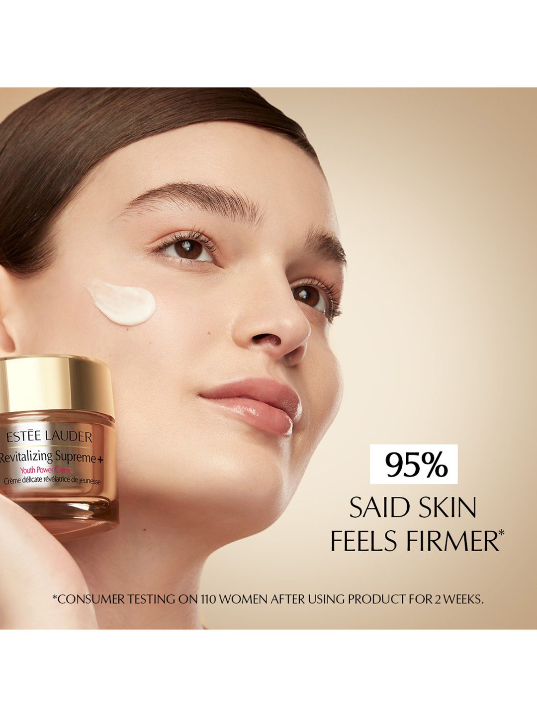 Buy Estee Lauder Revitalizing Supreme+ Youth Power Face Cream - 15