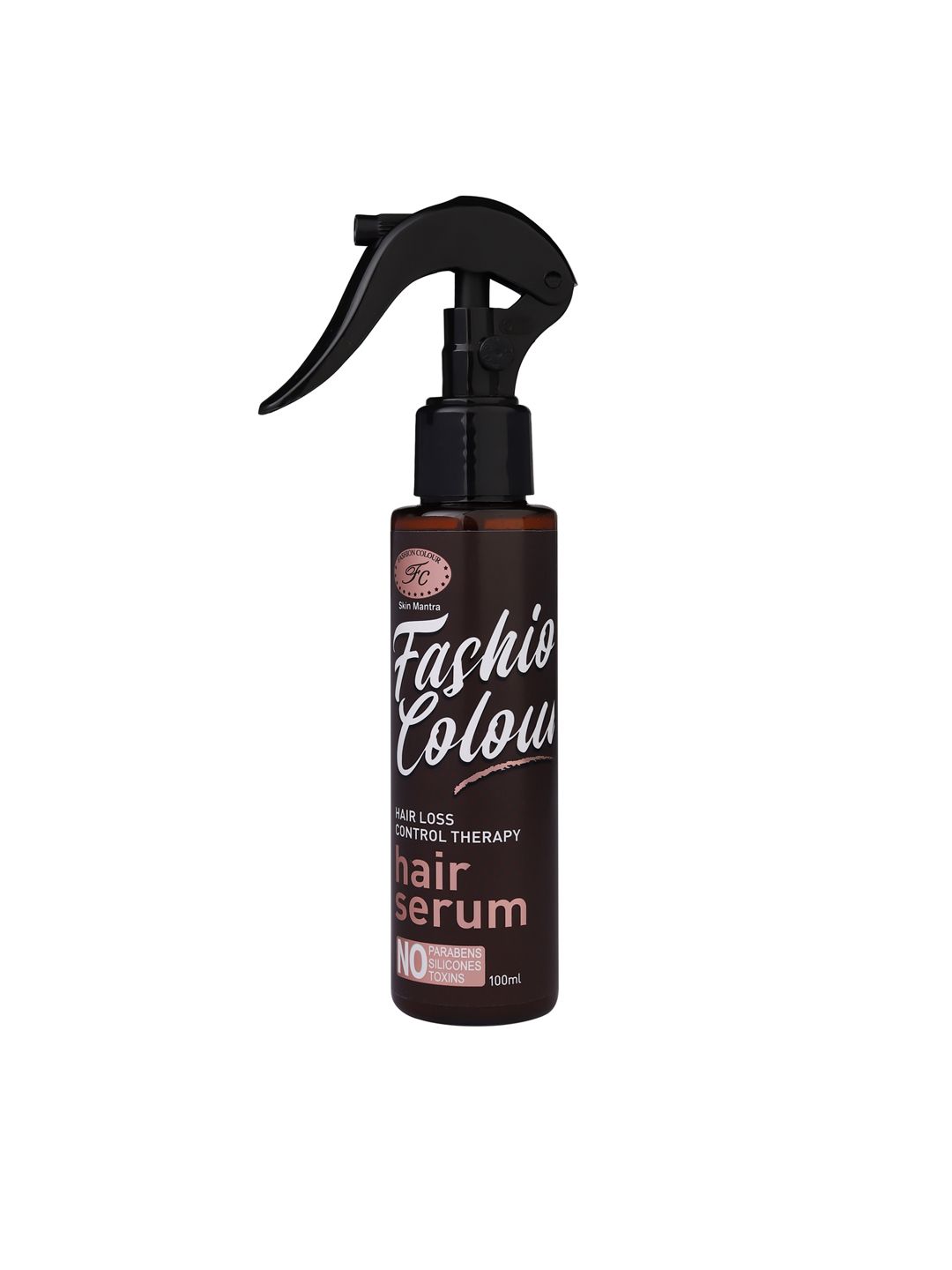 Fashion Colour Hair Loss Control Therapy Hair Serum - 100ml Price in India