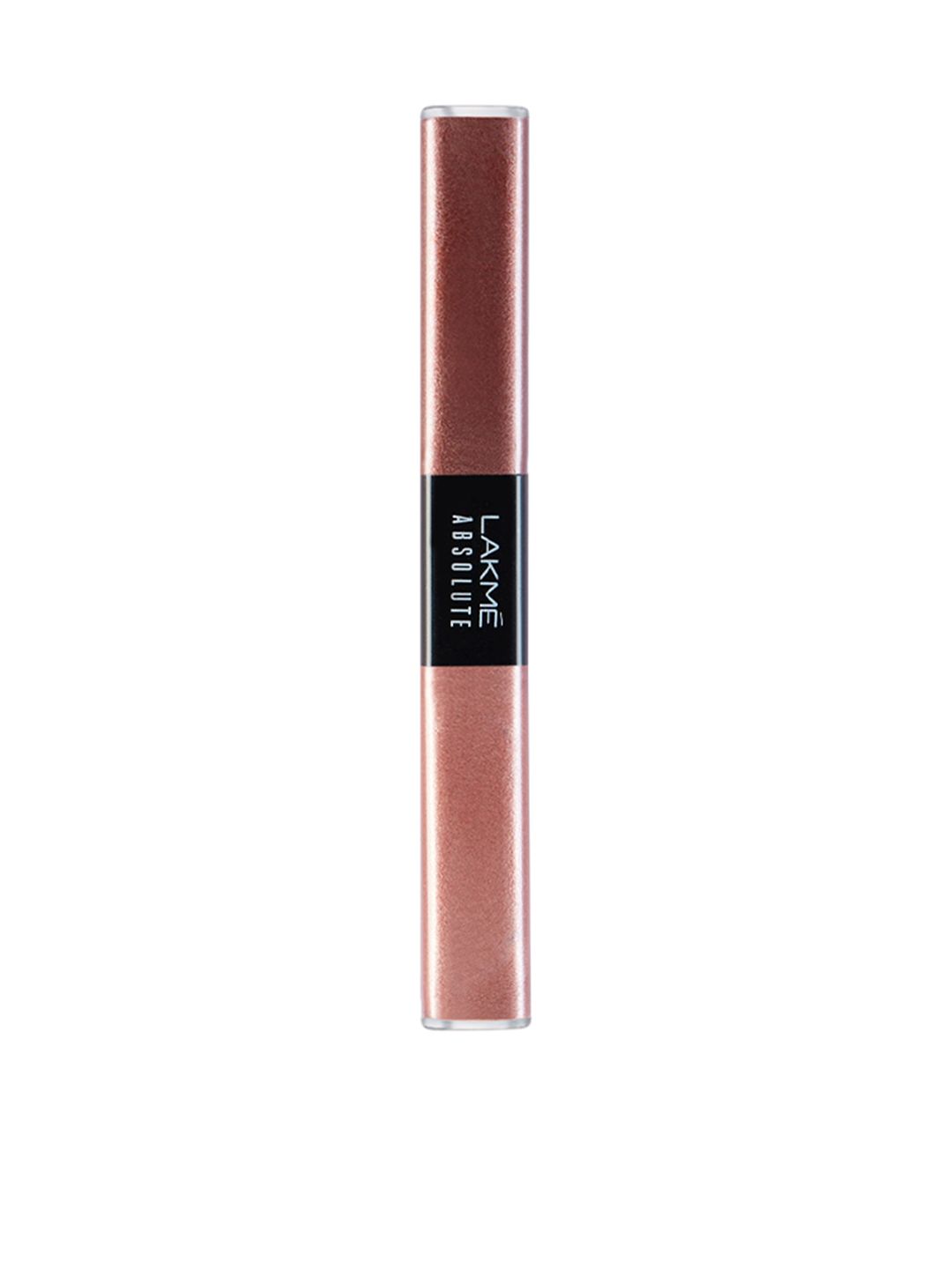 Lakme Absolute Explore Liquid Eyeshadow Duos 10ml - Pink Champagne & Copper Glitter Price in India