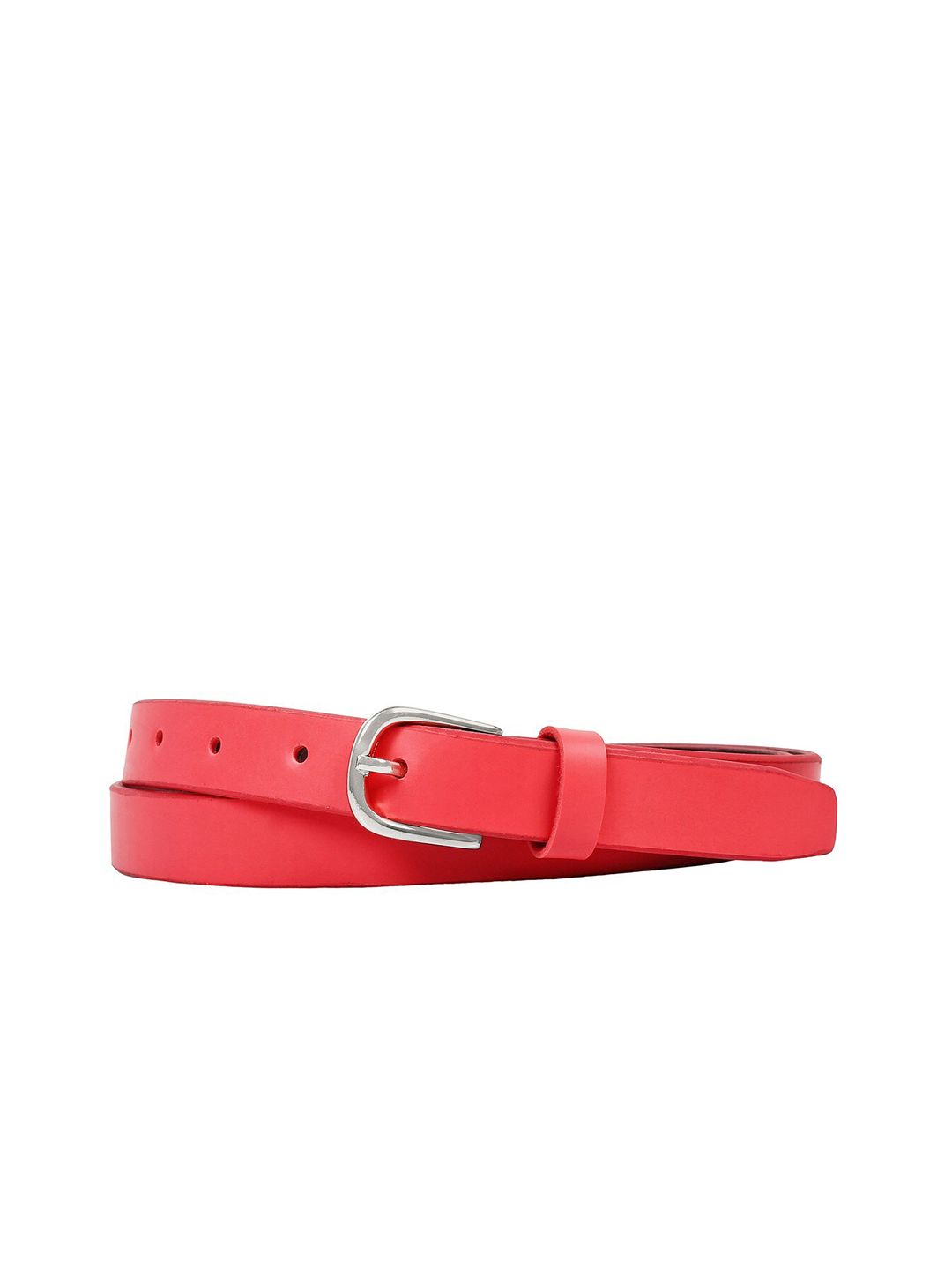 SIDEWOK Women Pink Belt Price in India