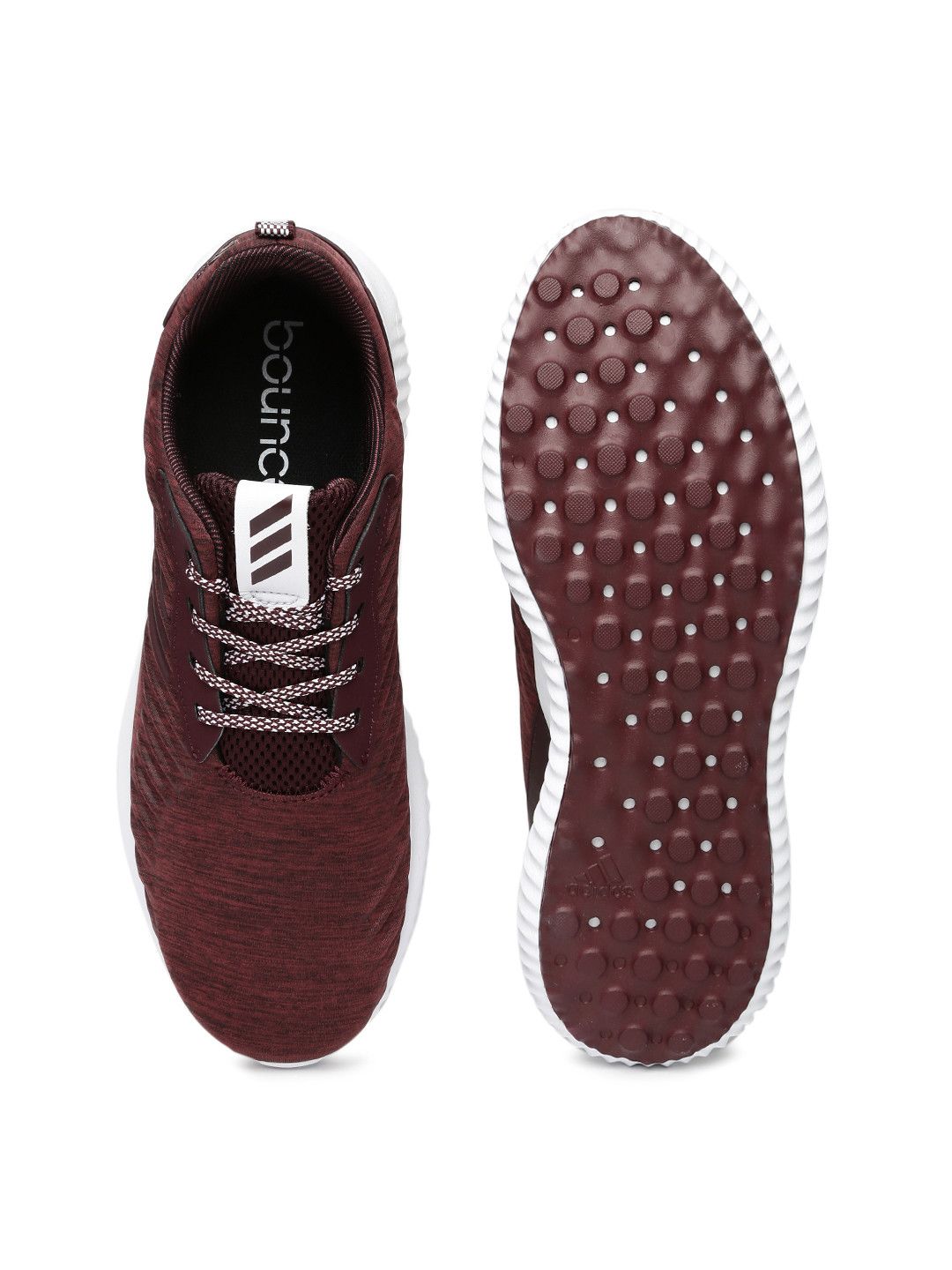 Buy ADIDAS Men Maroon Alphabounce RC M Running Shoes - Sports Shoes for Men  1800724 | Myntra