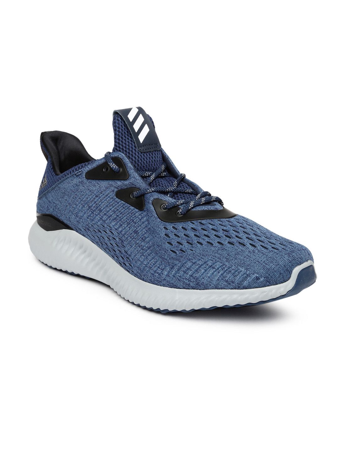 Buy ADIDAS Men Grey ALPHABOUNCE EM Running Shoes - Sports Shoes for Men  1731556 | Myntra