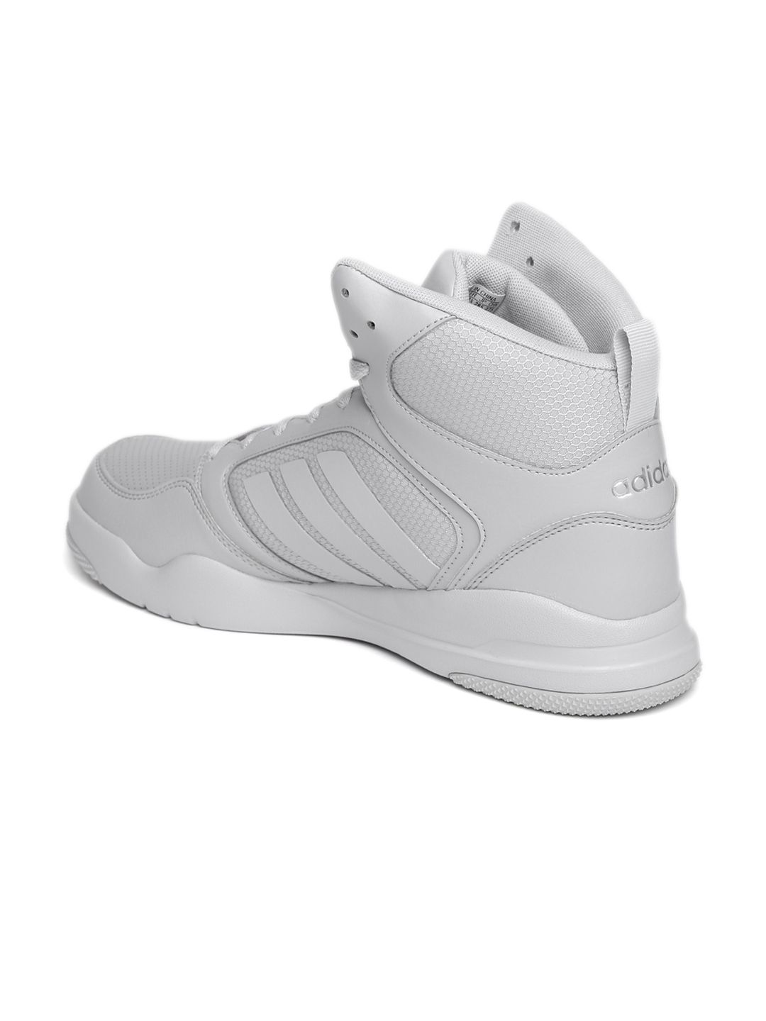 adidas neo men's cloudfoam rewind mid basketball shoes adidas neo men's cloudfoam rewind mid basketball shoes