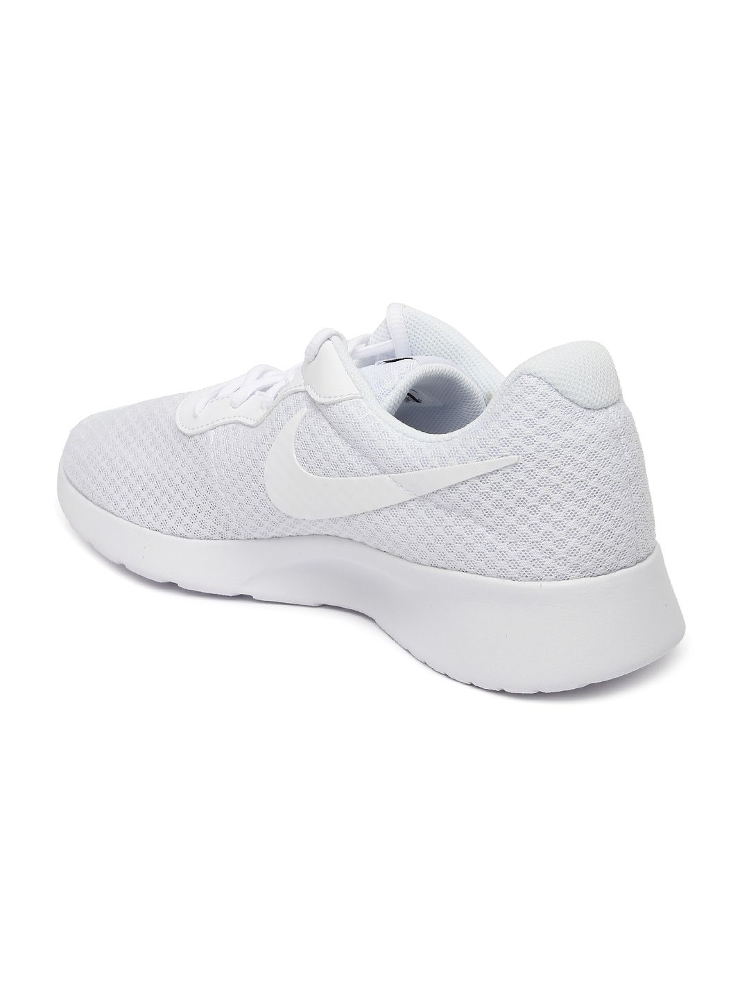 nike tanjun shoes white