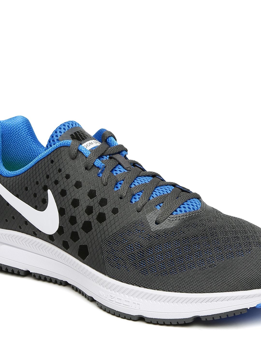 ISO SPECIAL T1.5 48-53 a zoom【N111224004 Buy Nike Men Grey Nike Zoom Span Running Shoes - Sports Shoes for