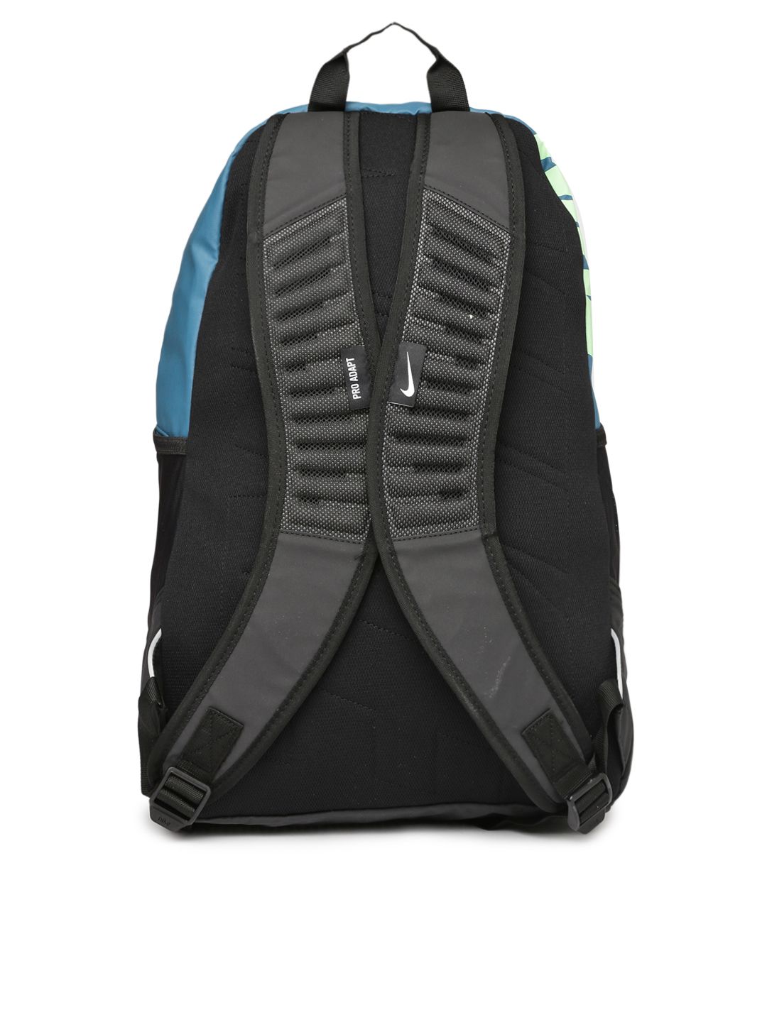 Buy Nike Unisex Blue & Black Colourblocked Alpha Adapt Backpack - Backpacks for Unisex 1801479 | Myntra Buy Nike Unisex Blue & Black Colourblocked Alpha Adapt Backpack - Backpacks for Unisex 1801479 | Myntra