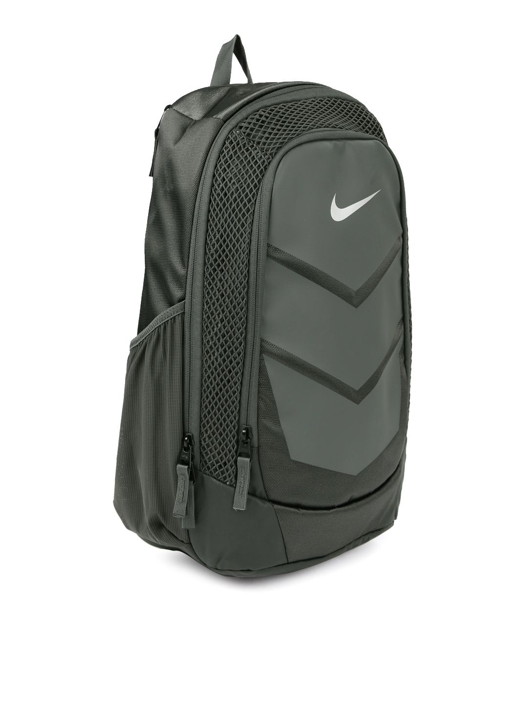 nike vapor backpack silver