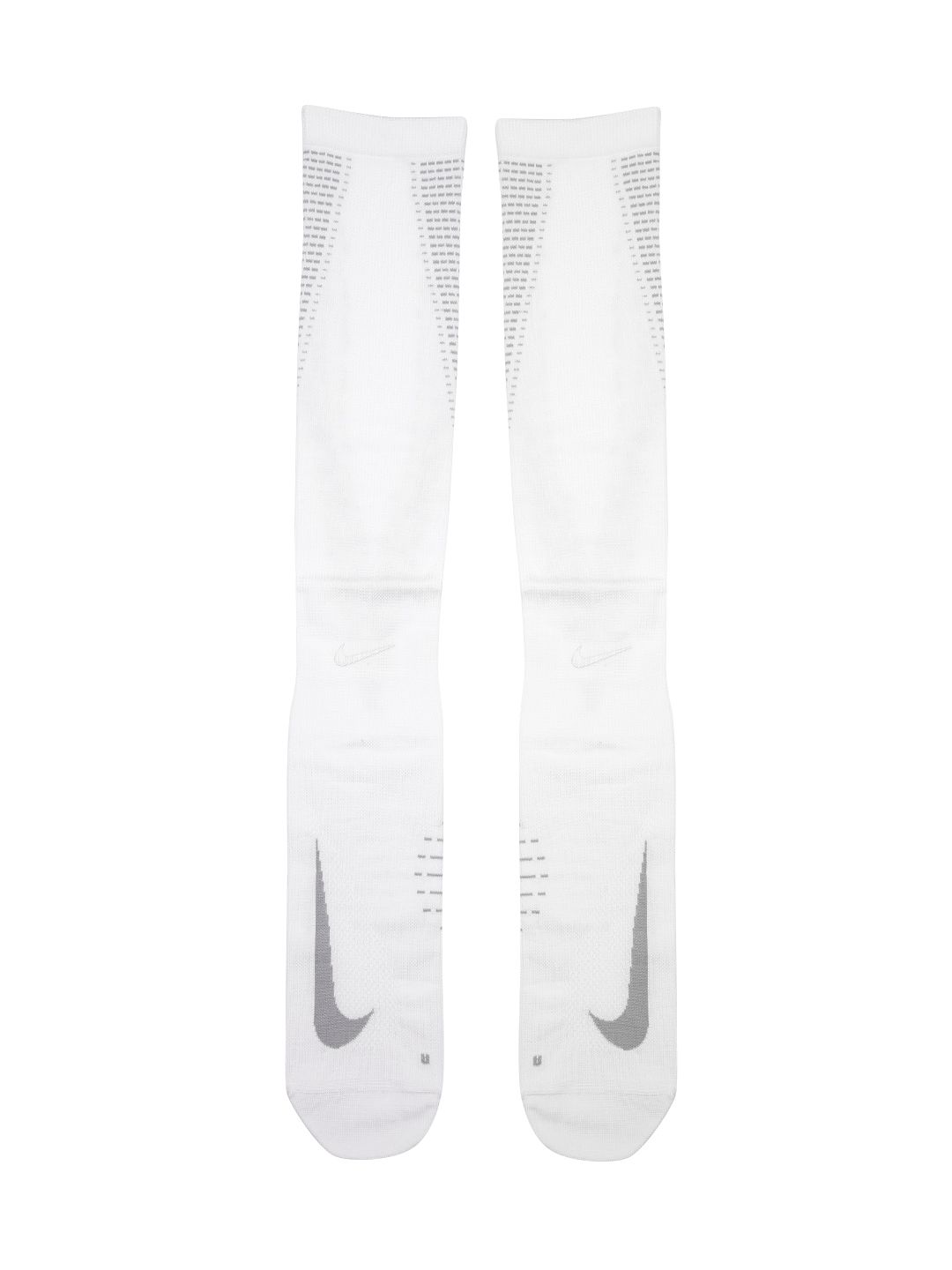 nike elite over the calf running socks