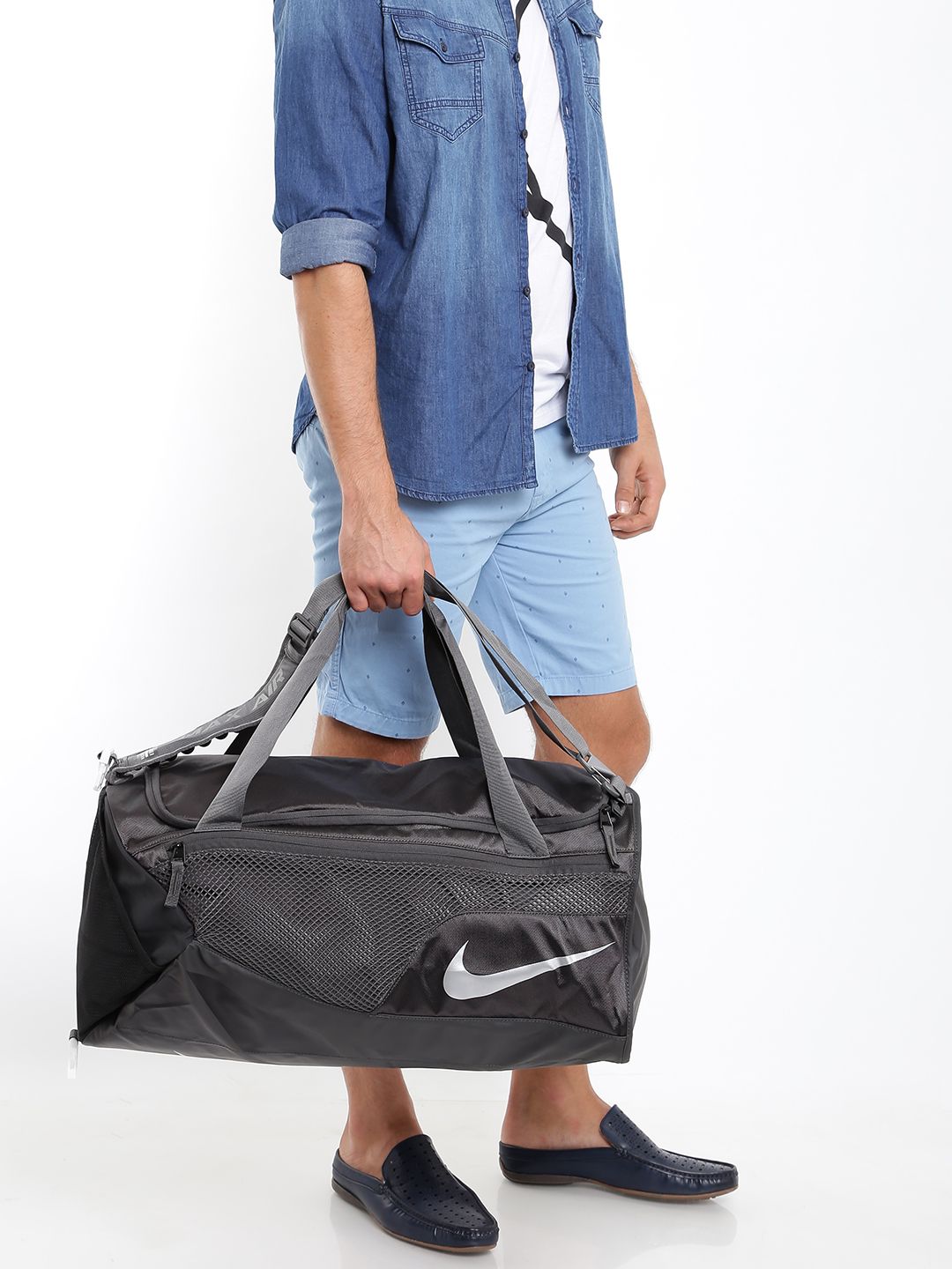 nike vapor max air 2.0 duffel bag