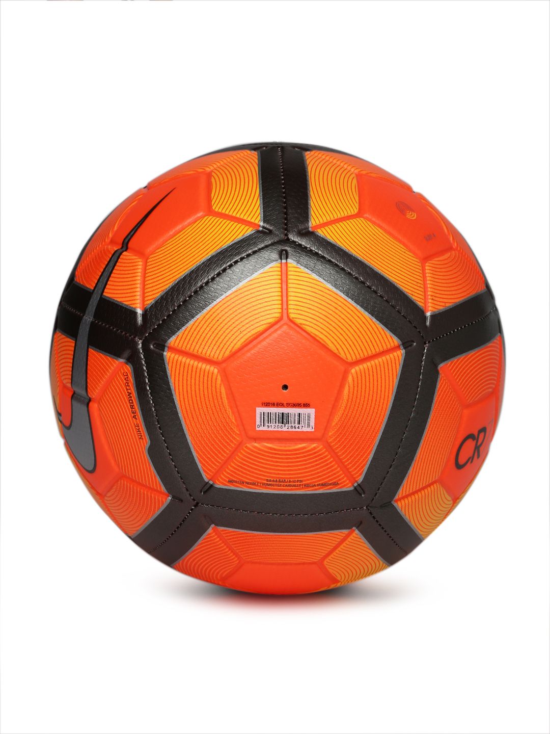 nike strike cr7 football