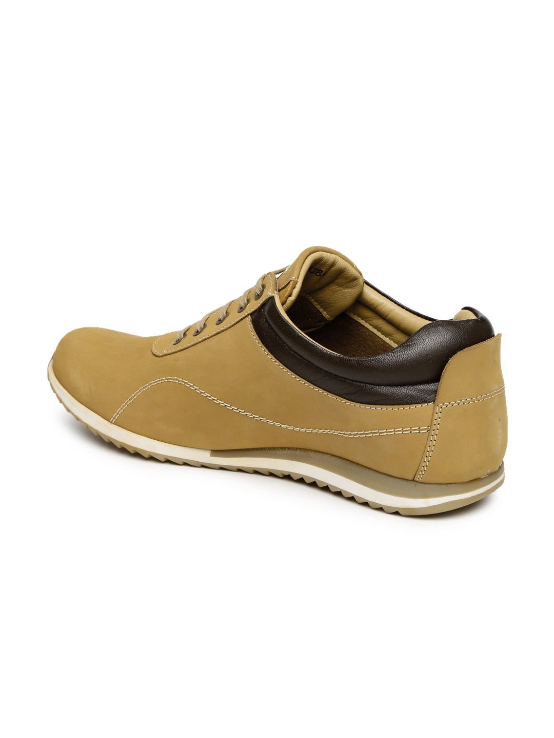 RubbyLeatherページ確認 Buy Red Chief Men Brown Leather Derbys - Casual Shoes for Men