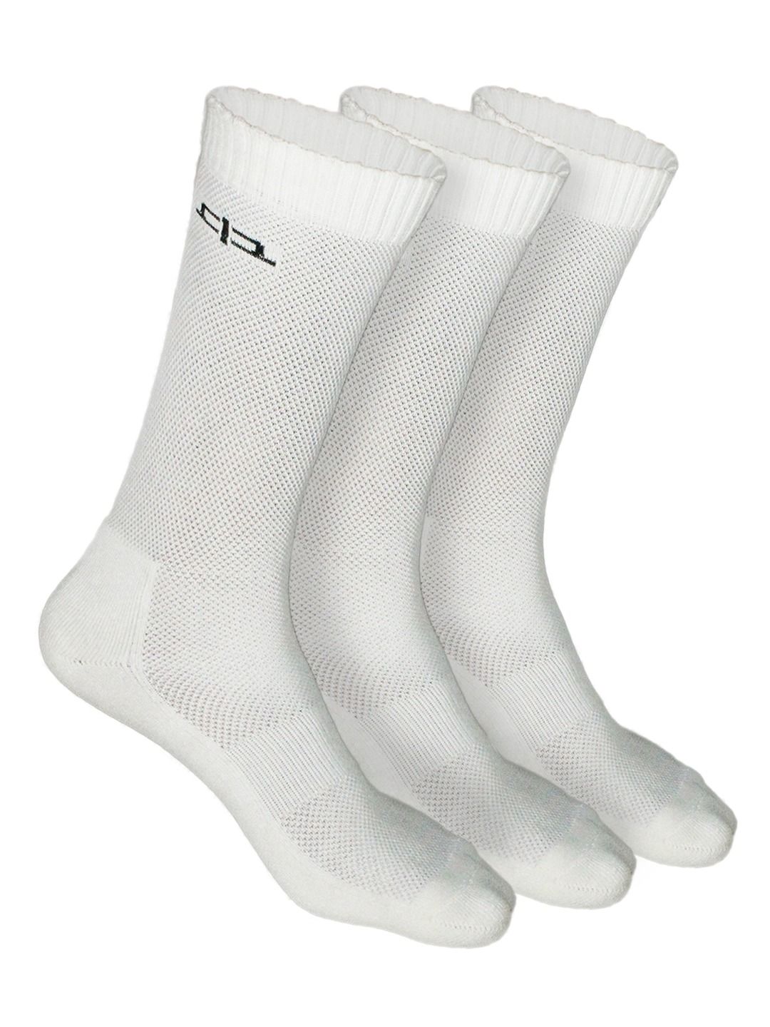 Heelium Men Pack of 3 Bamboo Super Soft & Odour-Free Breathable Crew-Length Socks