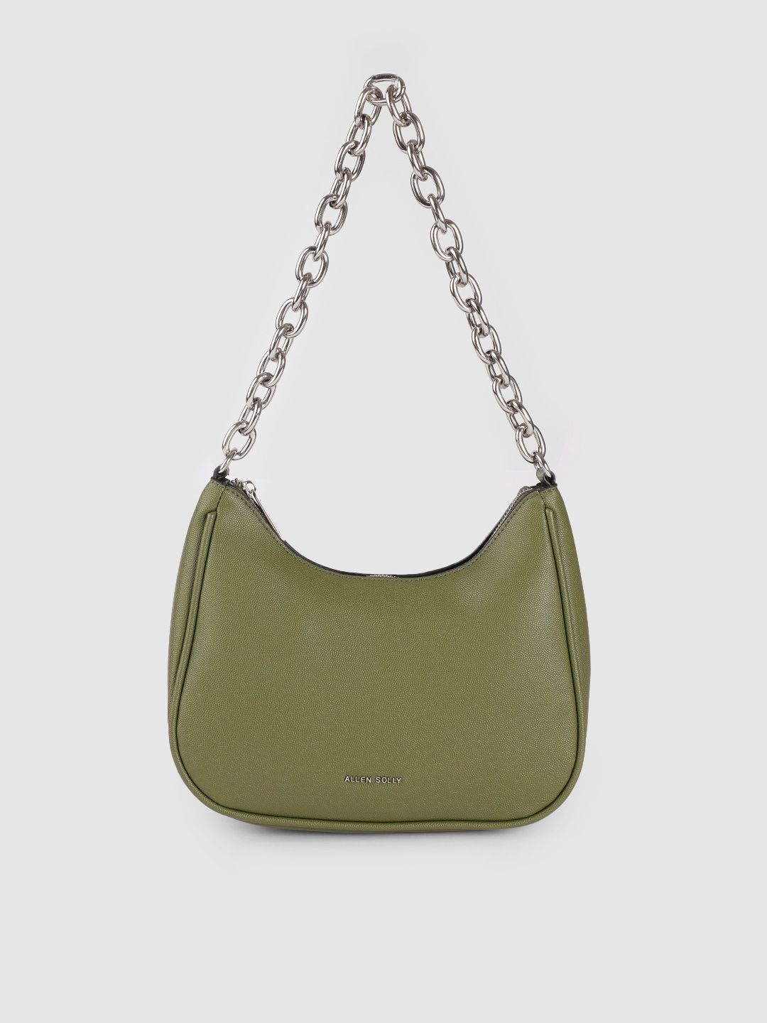 Olive green cheap hobo bag