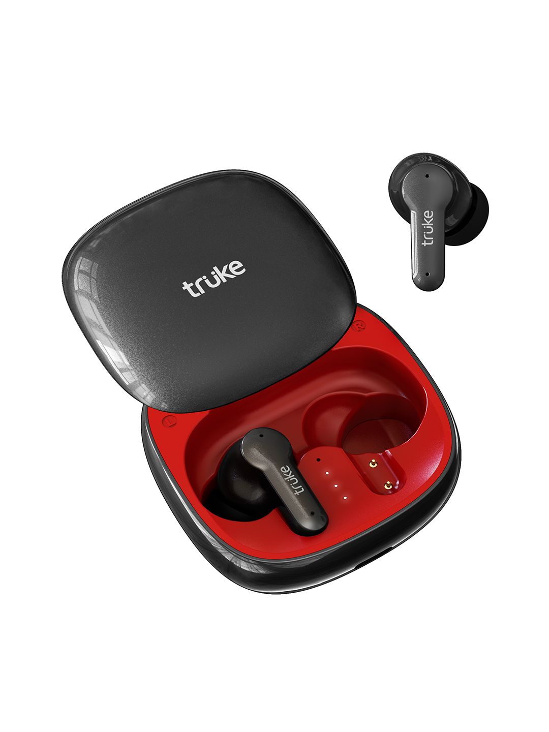 truke Buds S2 True Wireless Earbuds - Black Price in India
