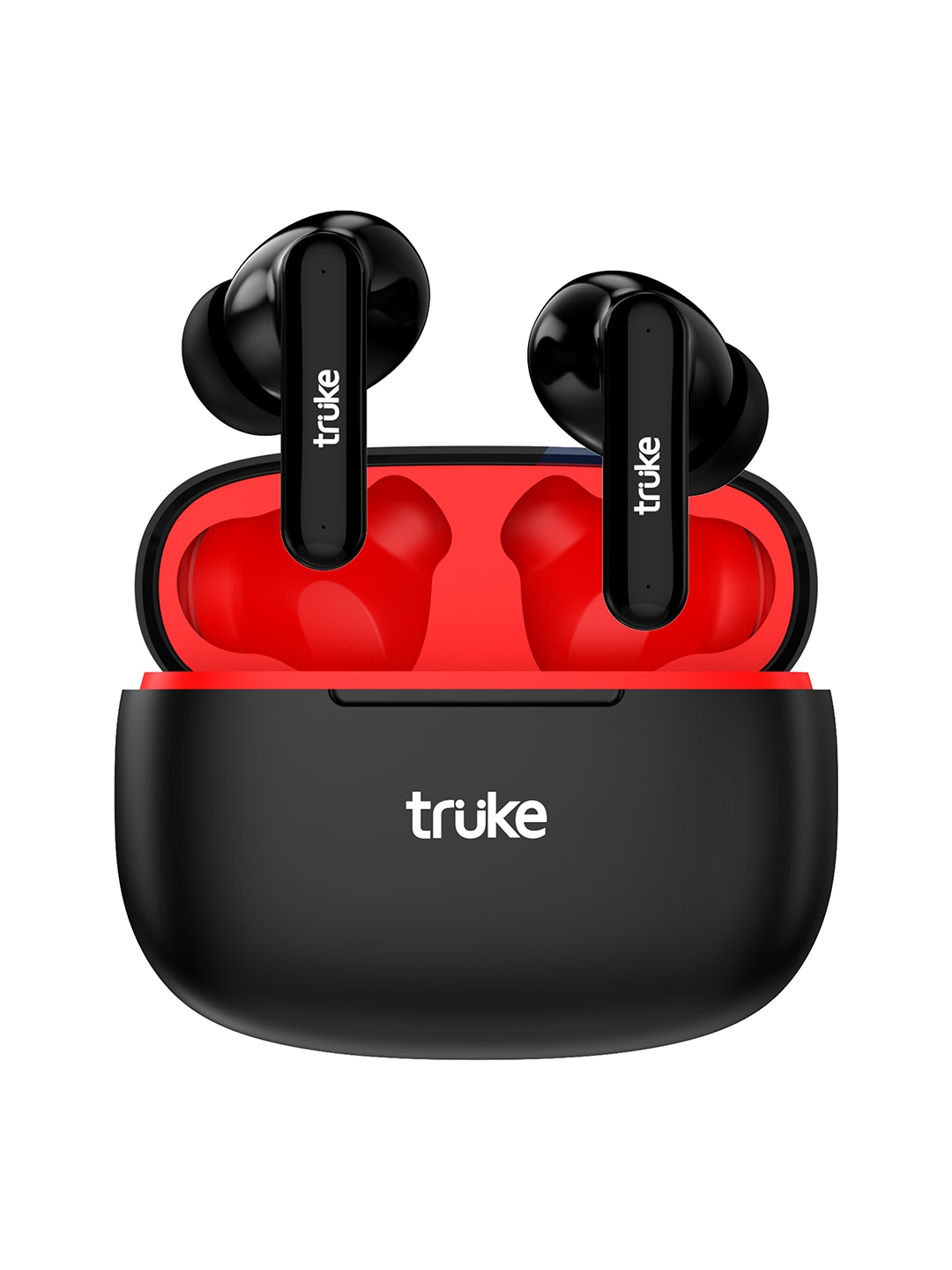 truke Air Buds True Wireless Earbuds - Black Price in India
