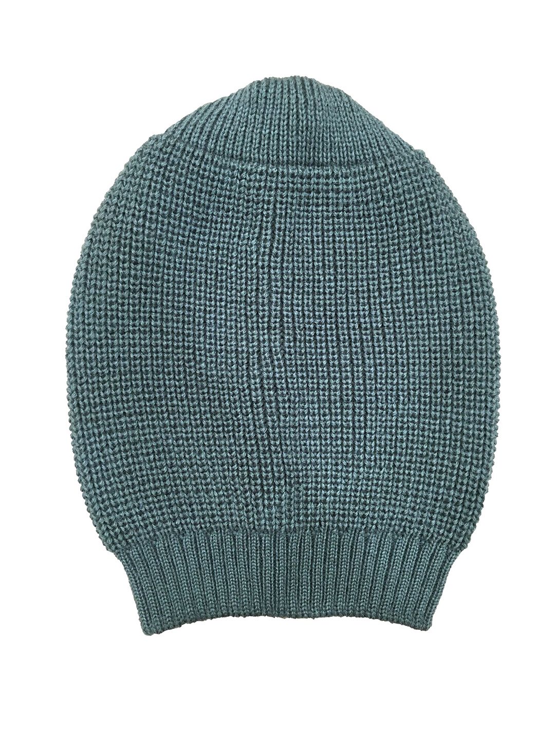 Gajraj Unisex Grey Woollen Slouchy Beanie Price in India