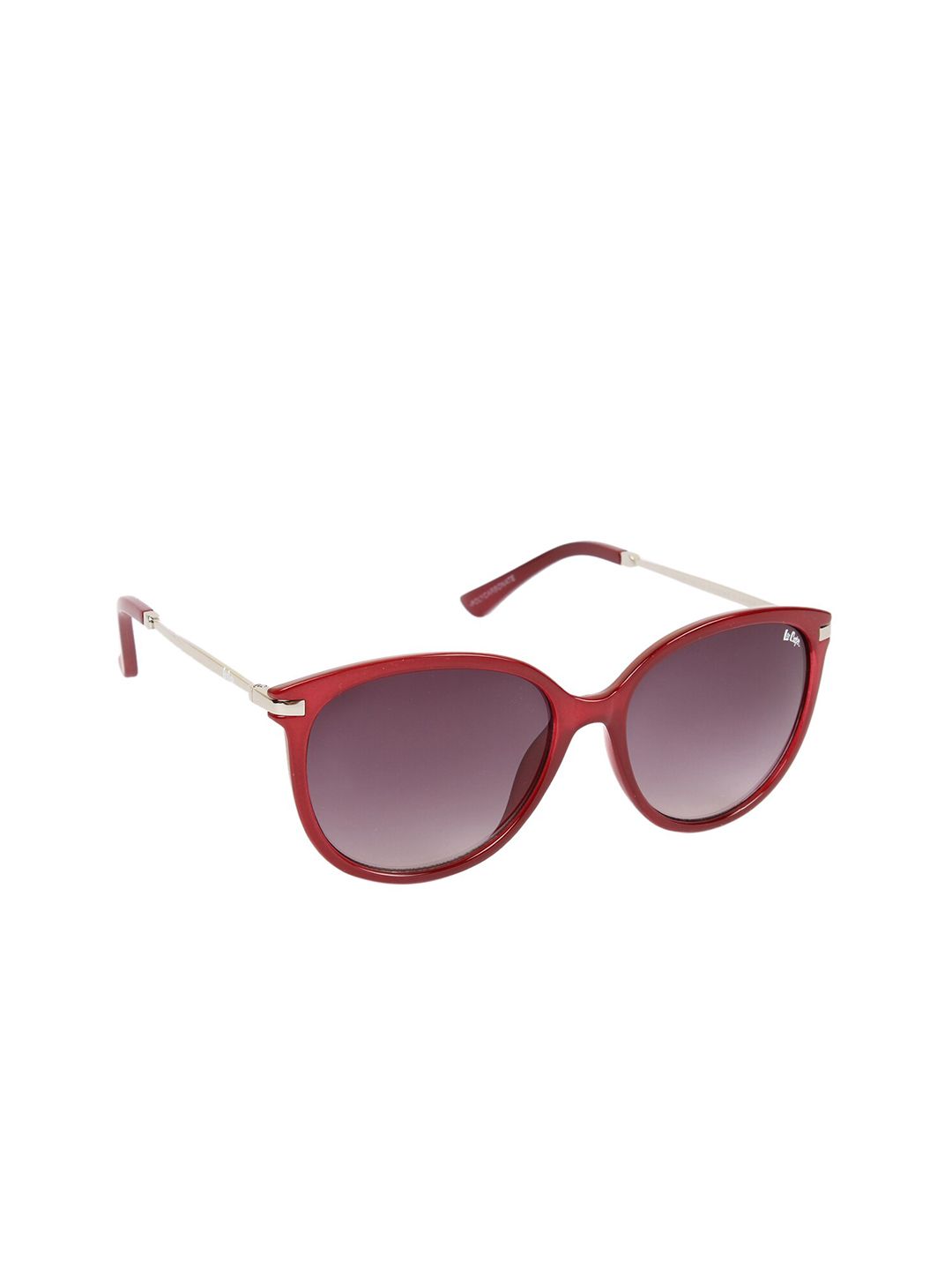 Lee Cooper Women's Red Sunglasses Price in India