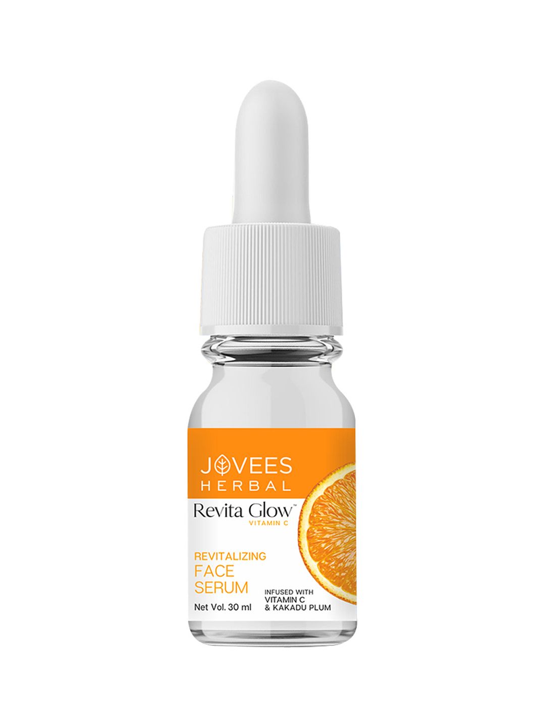 Jovees Vitamin C Face Serum with Kakadu Plum For Skin Brightening & Hyperpigmentation