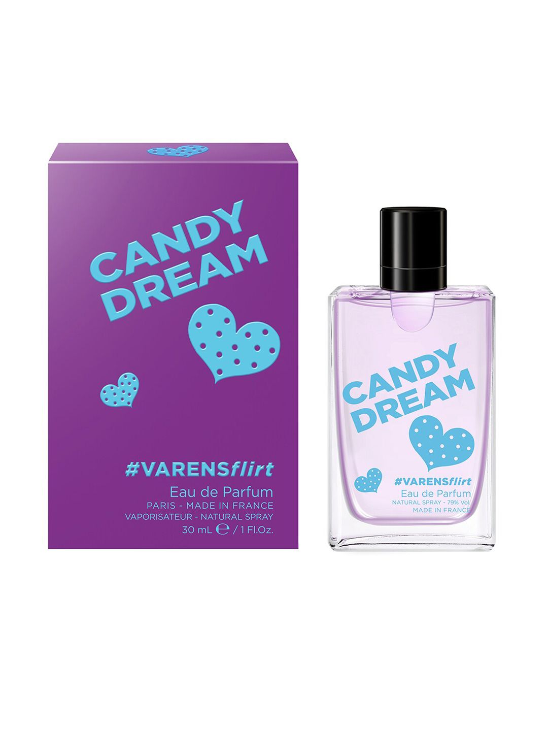 ULRIC DE VARENS Women Candy Dream Varens Flirt Eau De Parfum 30 ml Price in India